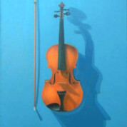 violin